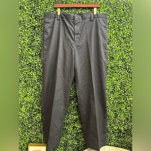 NWT Izod Straight Navy Dress Pants